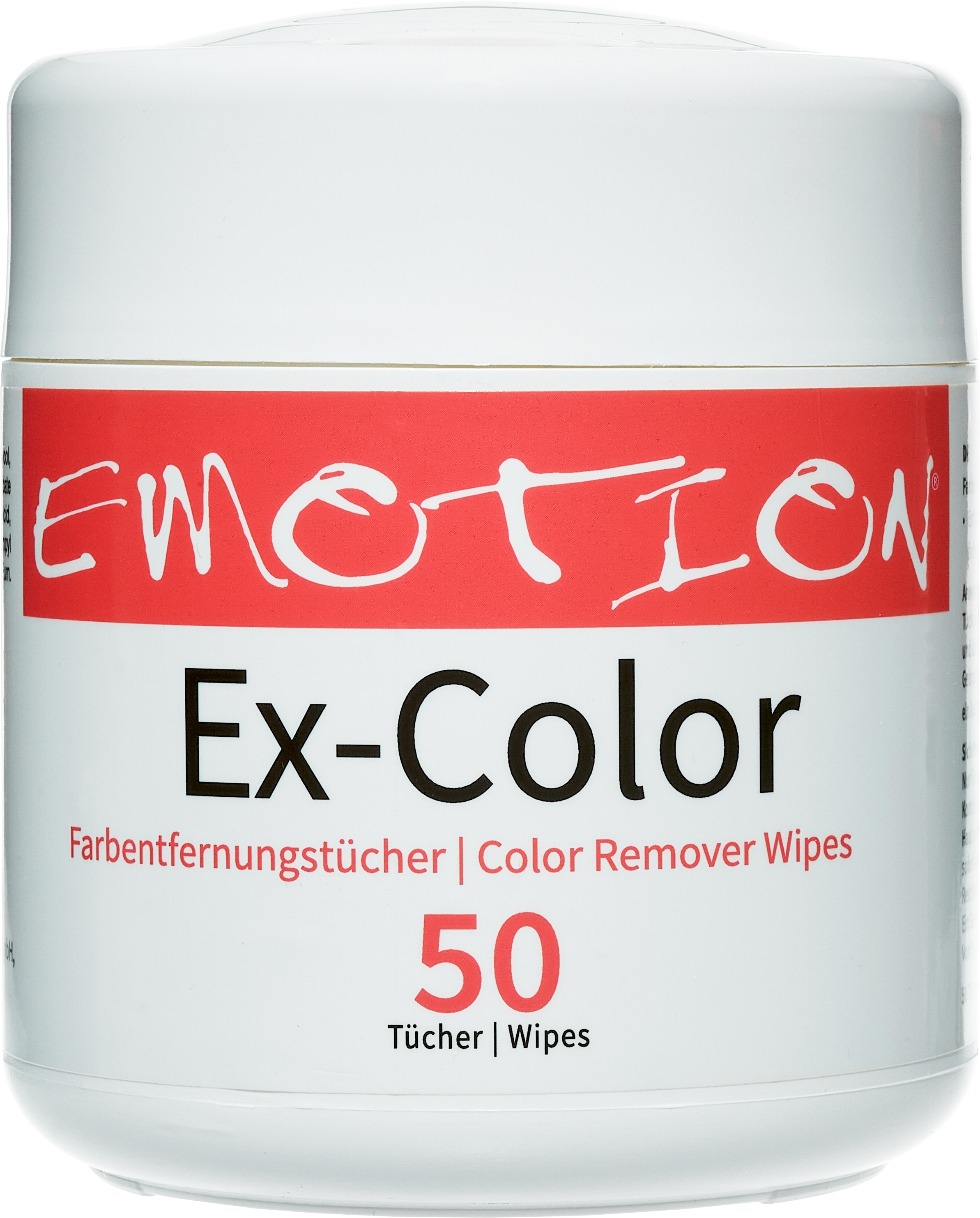 EX-COLOR Farbentfernungstücher