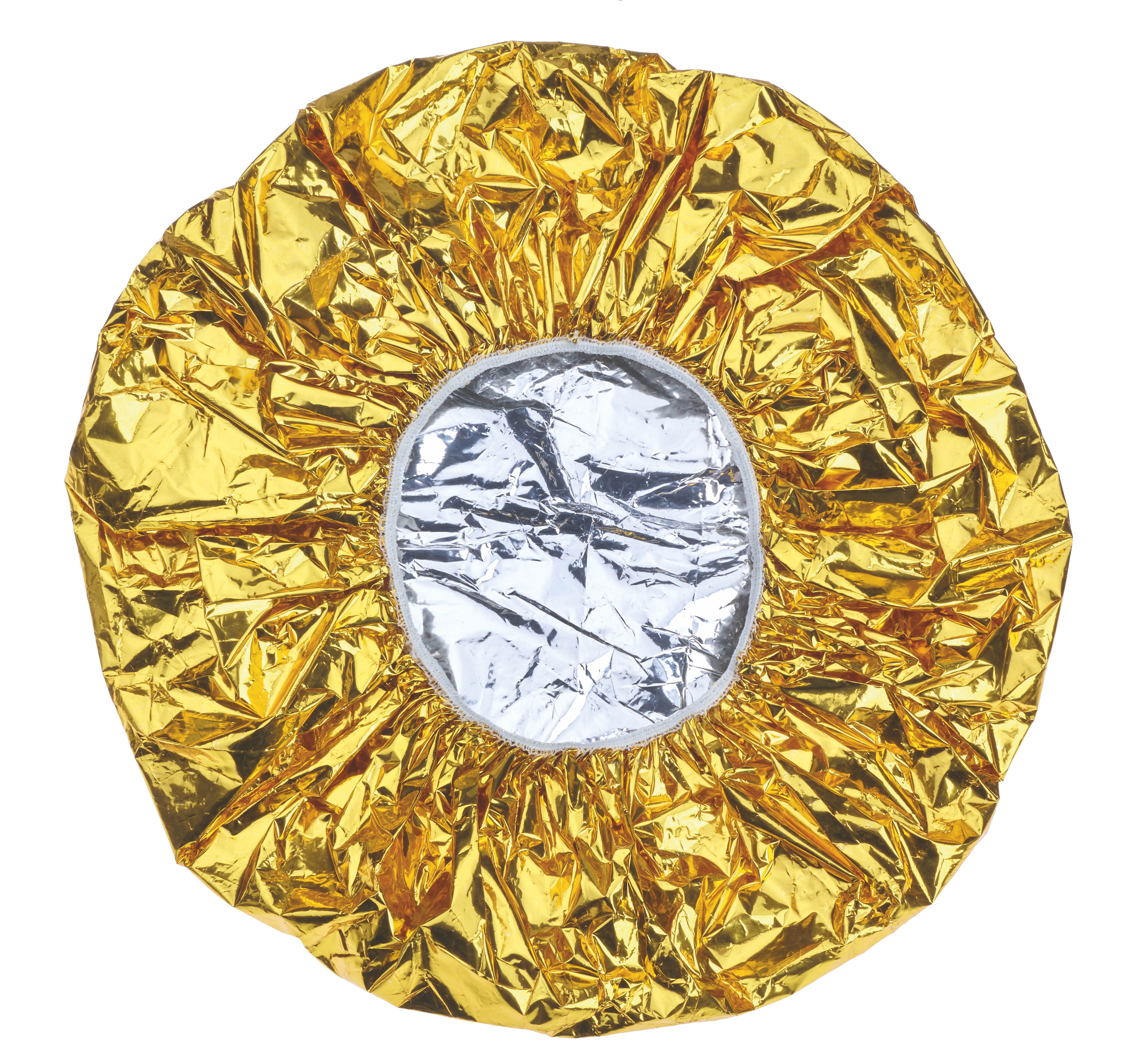 GOLD CAP Goldfolienhaube
